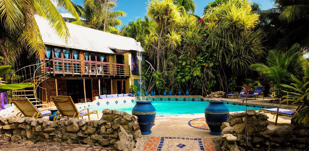 Abezza Resort And Adventure Spa Maskall Exteriör bild