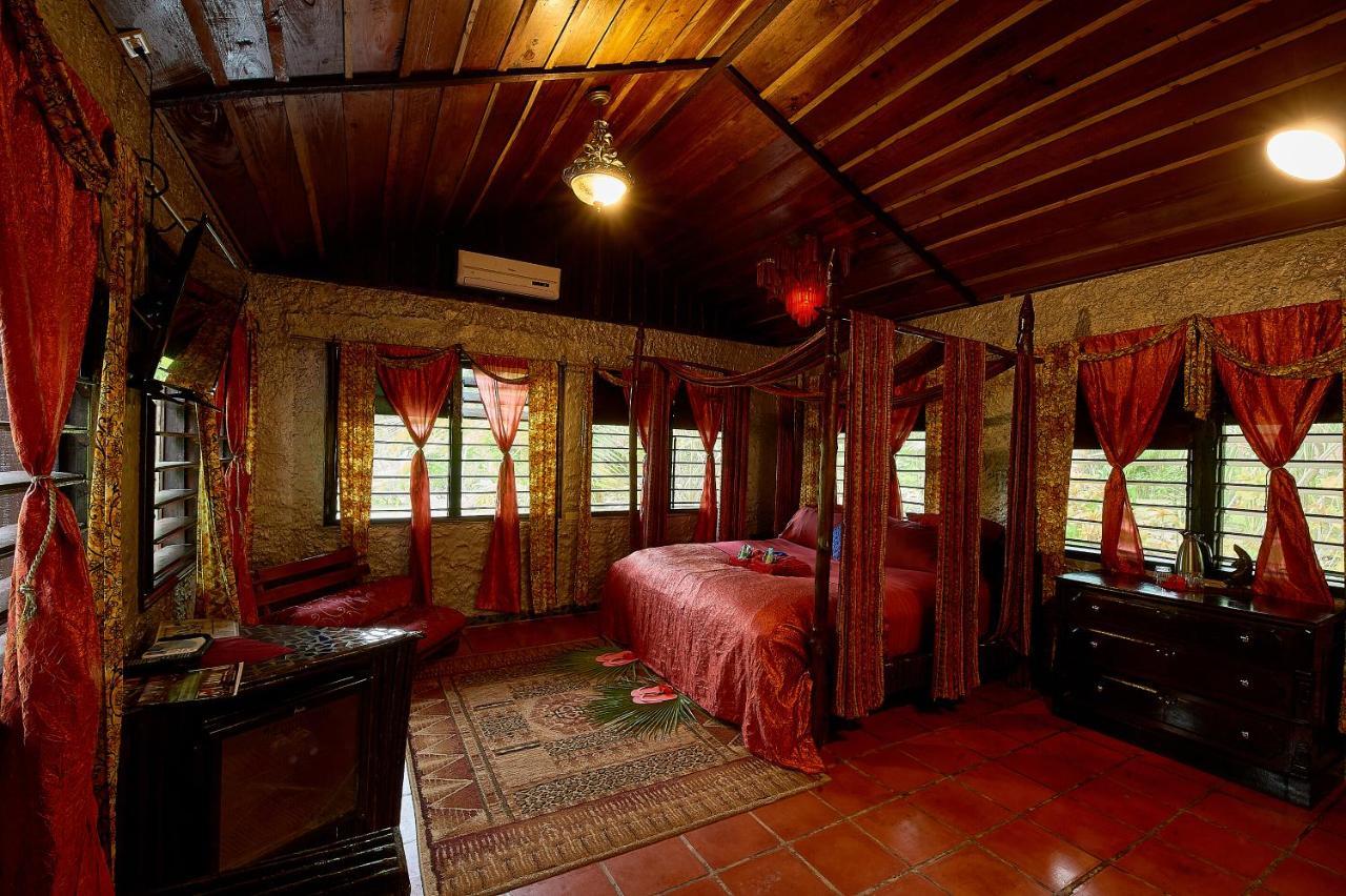 Abezza Resort And Adventure Spa Maskall Exteriör bild