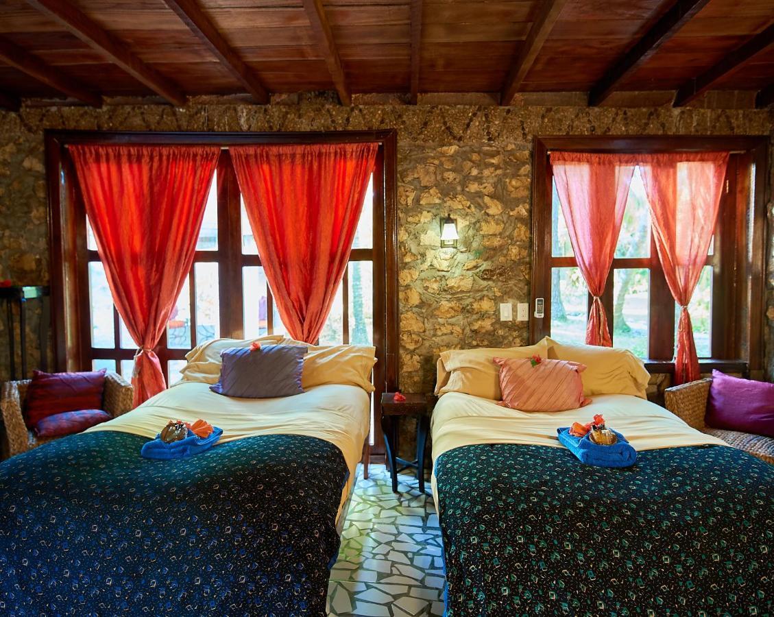 Abezza Resort And Adventure Spa Maskall Exteriör bild