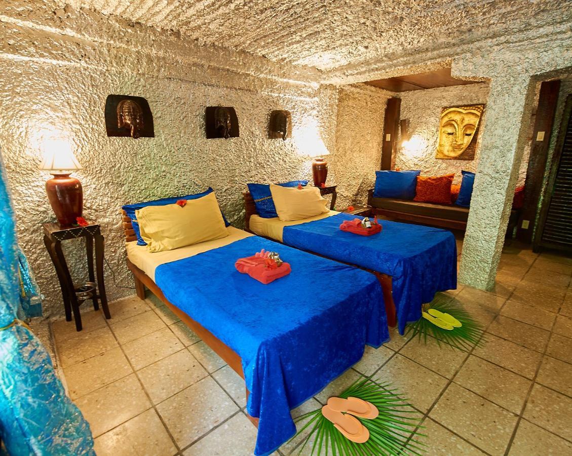 Abezza Resort And Adventure Spa Maskall Exteriör bild